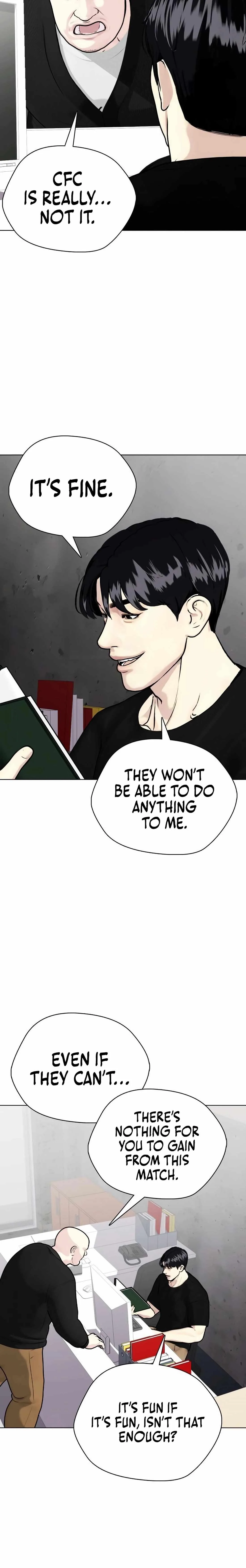 The Outcast Is Too Good at Martial Arts Chapter 148 page 30