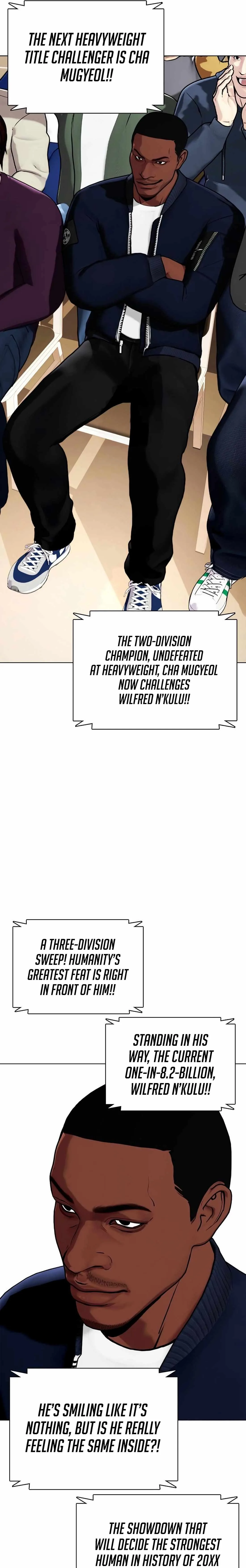 The Outcast Is Too Good at Martial Arts Chapter 148 page 7