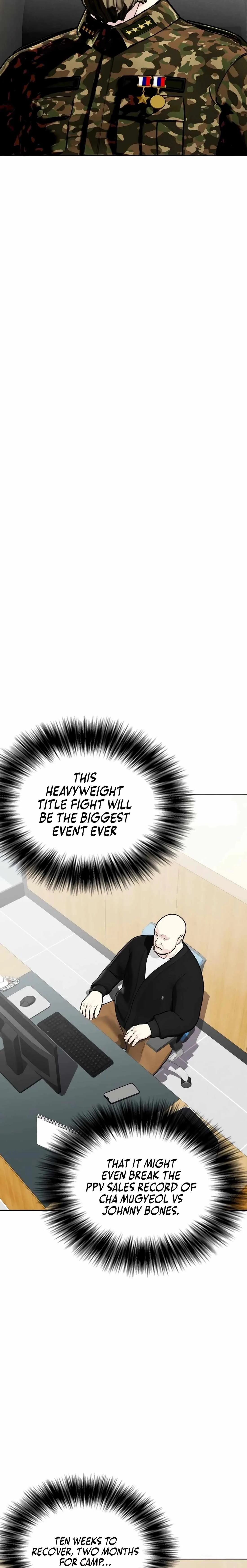 The Outcast Is Too Good at Martial Arts Chapter 148 page 18