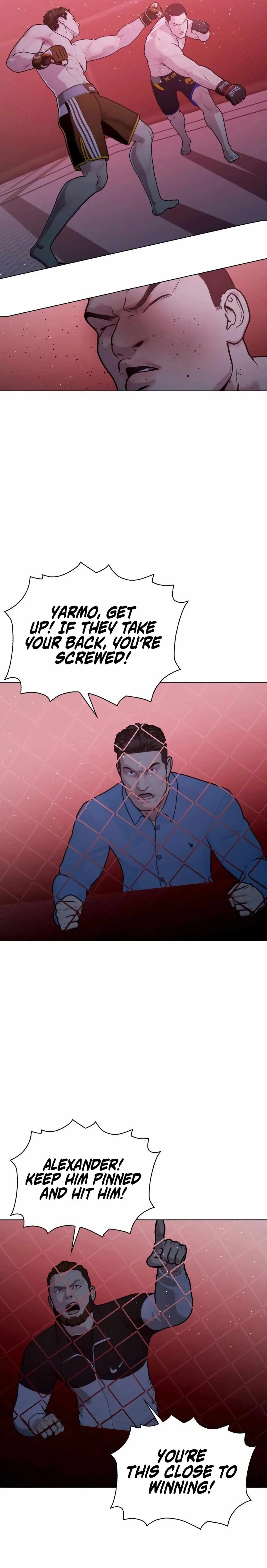 The Outcast Is Too Good at Martial Arts Chapter 148 page 45