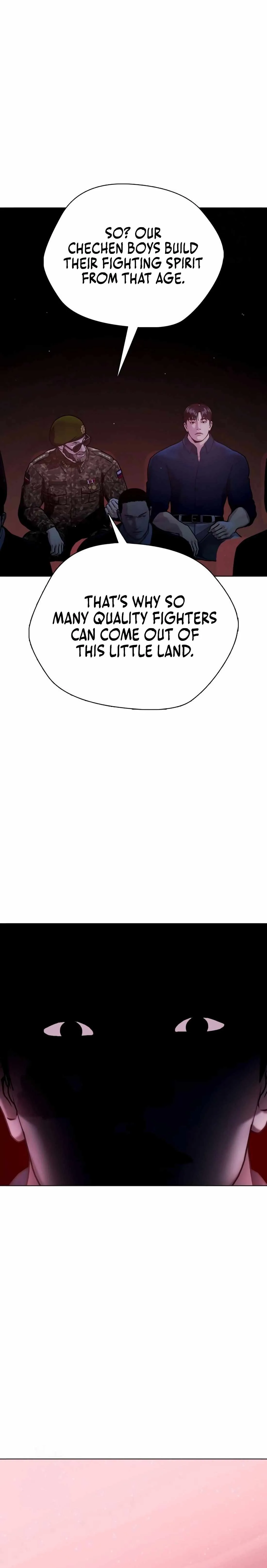 The Outcast Is Too Good at Martial Arts Chapter 148 page 46