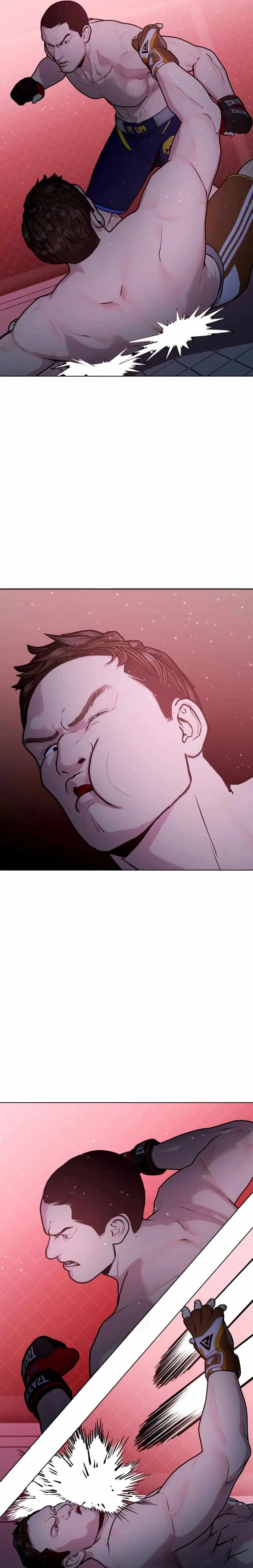 The Outcast Is Too Good at Martial Arts Chapter 148 page 47