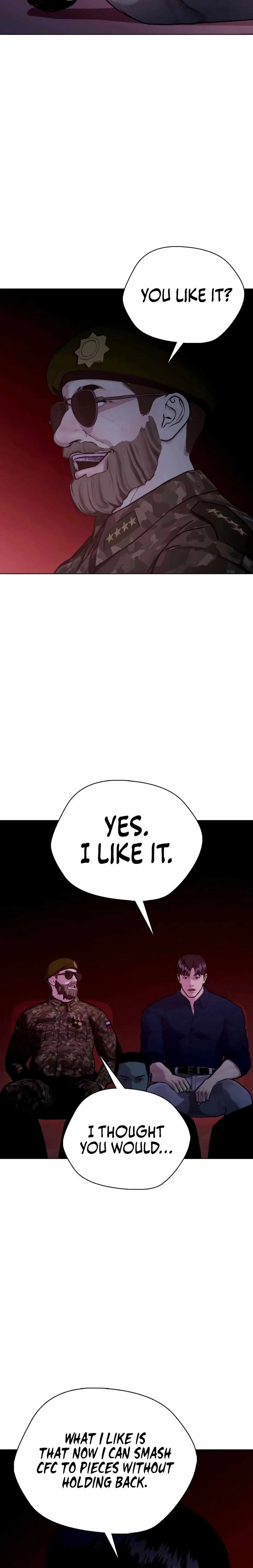 The Outcast Is Too Good at Martial Arts Chapter 148 page 48