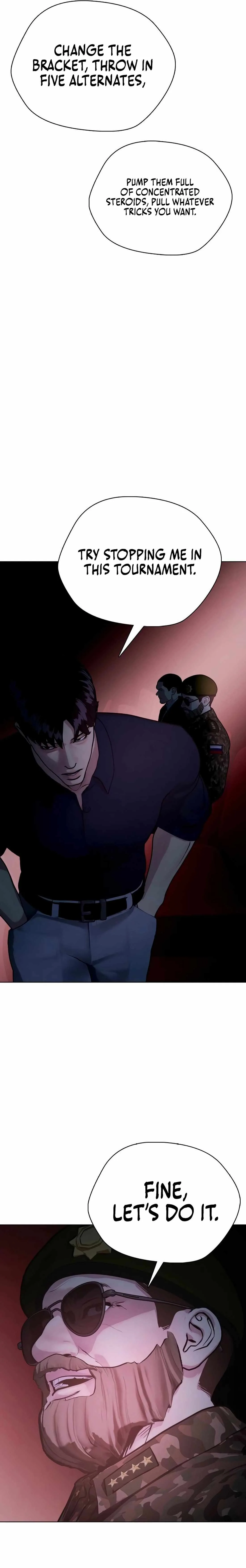 The Outcast Is Too Good at Martial Arts Chapter 148 page 51