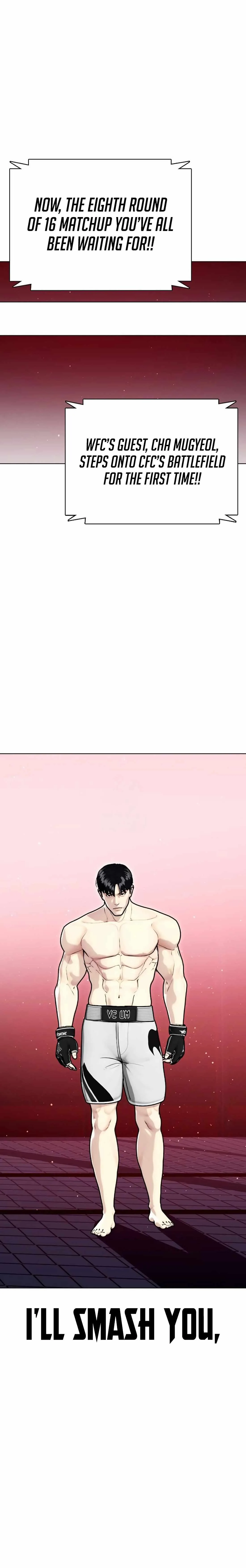 The Outcast Is Too Good at Martial Arts Chapter 148 page 52
