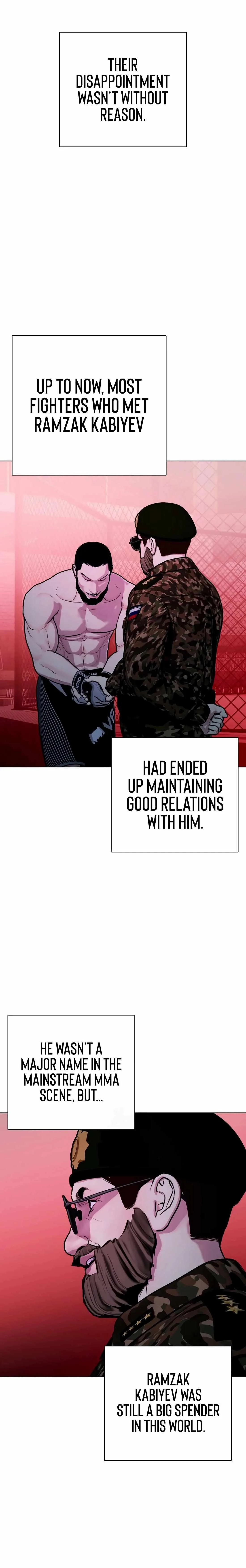 The Outcast Is Too Good at Martial Arts Chapter 149 page 2