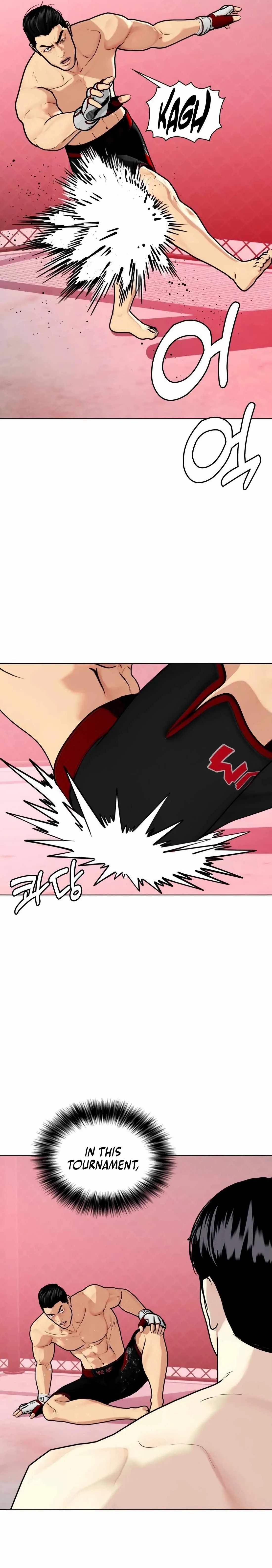 The Outcast Is Too Good at Martial Arts Chapter 149 page 29
