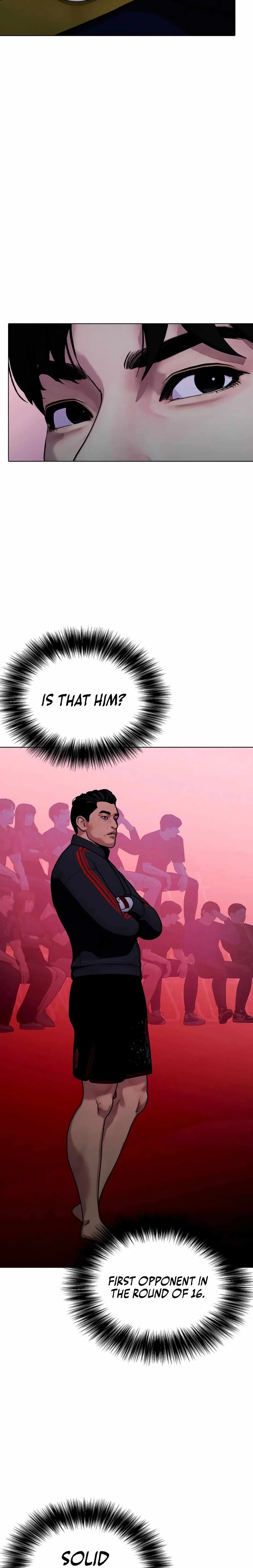 The Outcast Is Too Good at Martial Arts Chapter 149 page 6