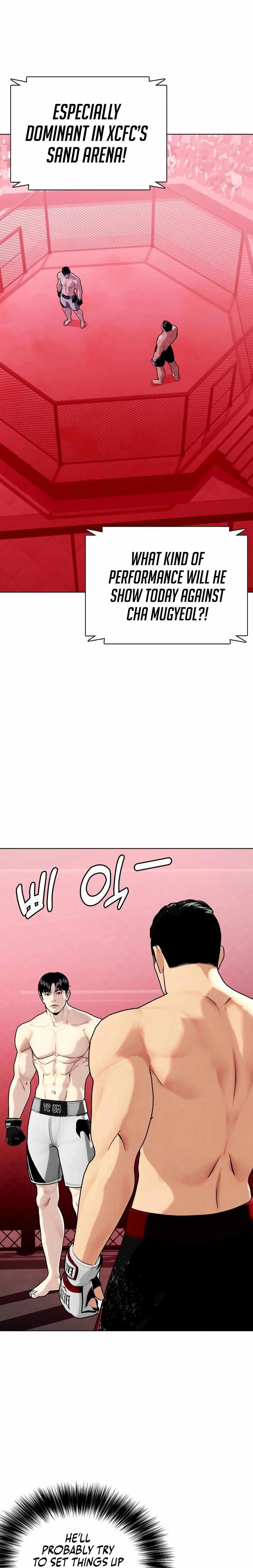The Outcast Is Too Good at Martial Arts Chapter 149 page 18