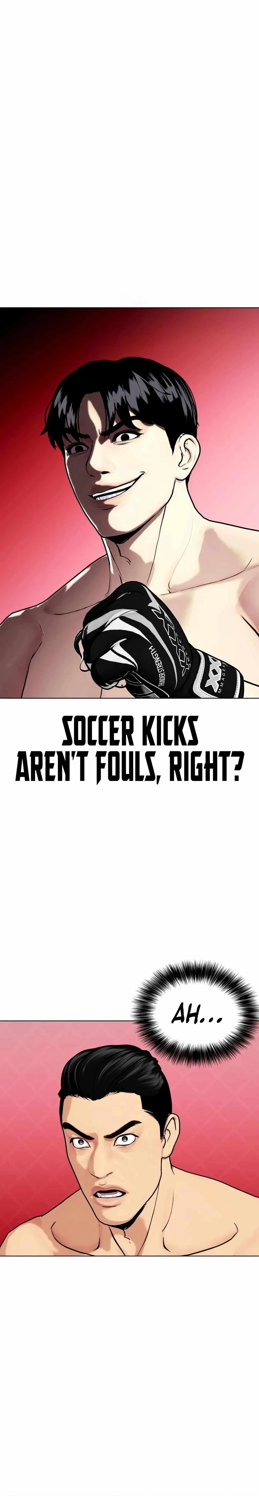 The Outcast Is Too Good at Martial Arts Chapter 149 page 30