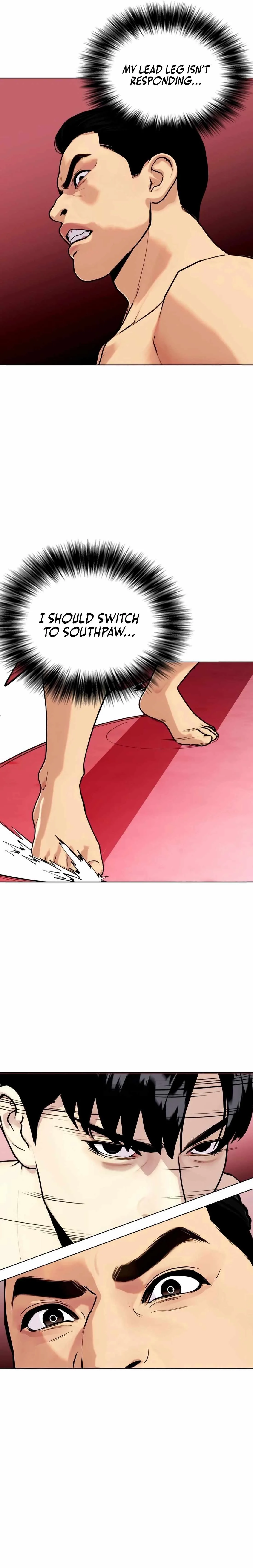 The Outcast Is Too Good at Martial Arts Chapter 149 page 25