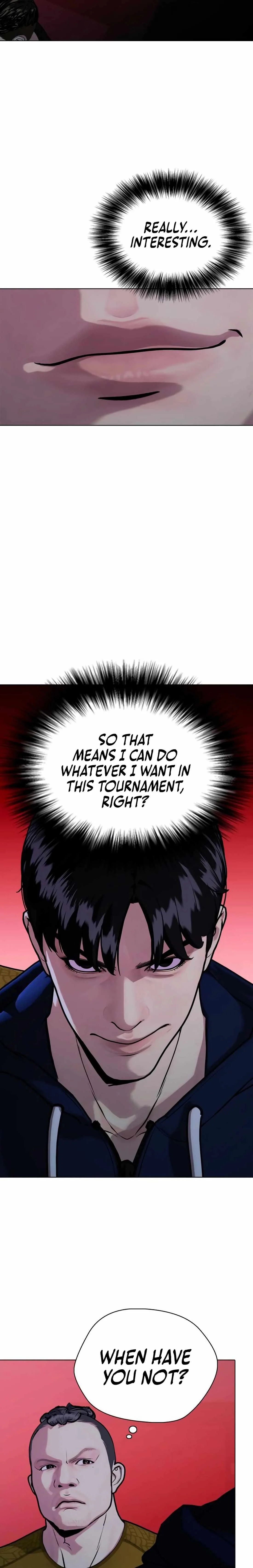 The Outcast Is Too Good at Martial Arts Chapter 149 page 5