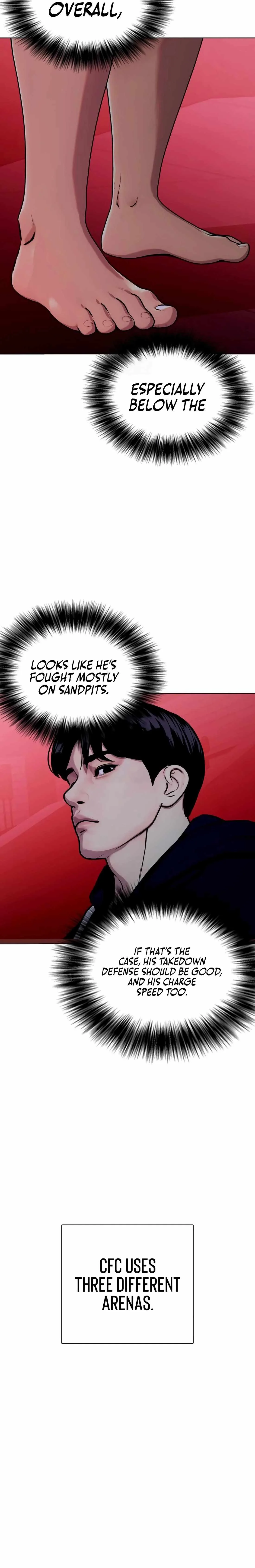 The Outcast Is Too Good at Martial Arts Chapter 149 page 7