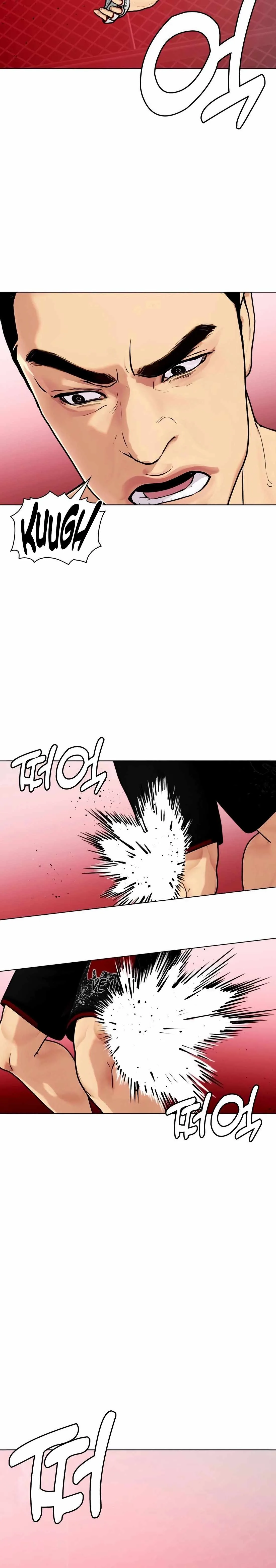 The Outcast Is Too Good at Martial Arts Chapter 149 page 28
