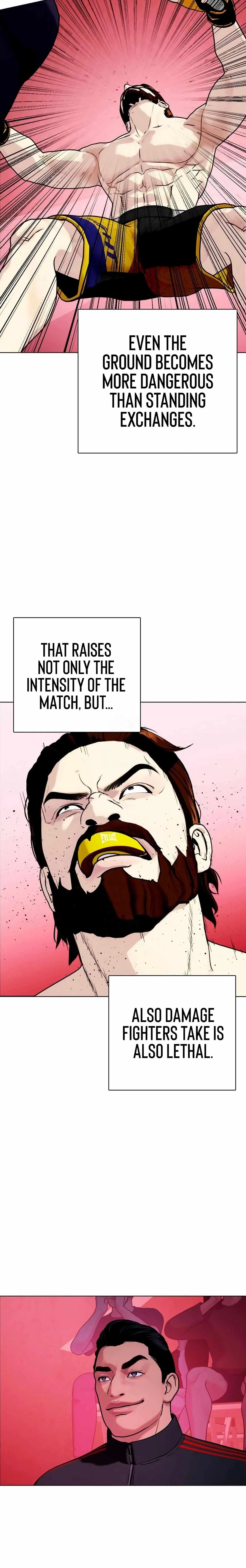 The Outcast Is Too Good at Martial Arts Chapter 149 page 12
