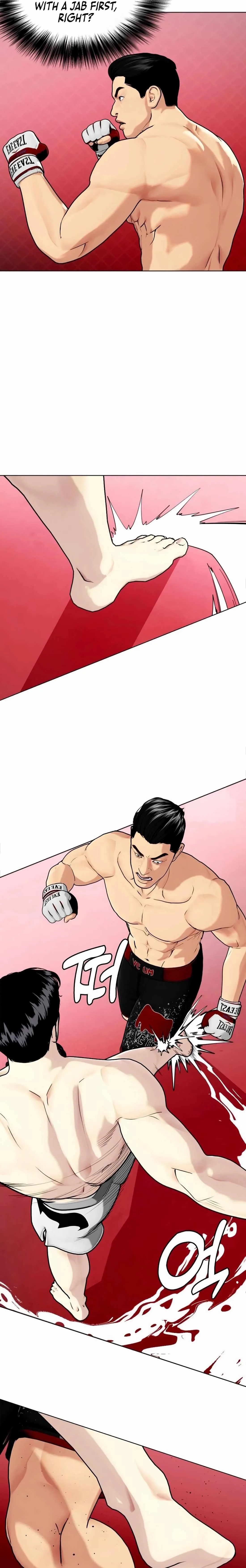 The Outcast Is Too Good at Martial Arts Chapter 149 page 19