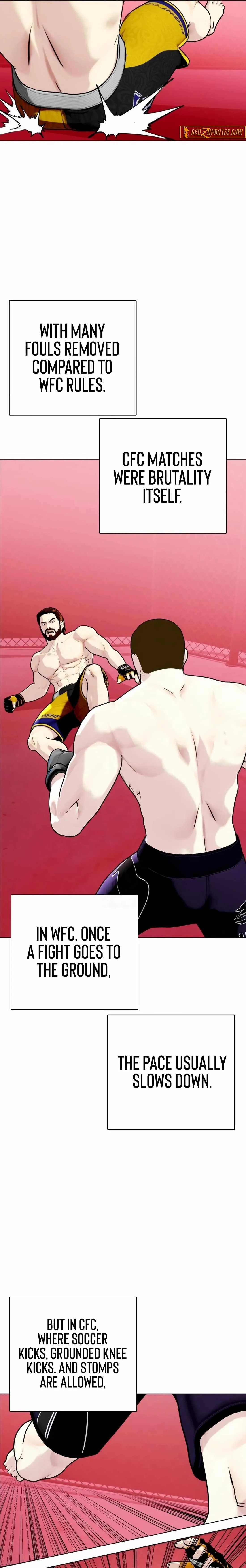 The Outcast Is Too Good at Martial Arts Chapter 149 page 11