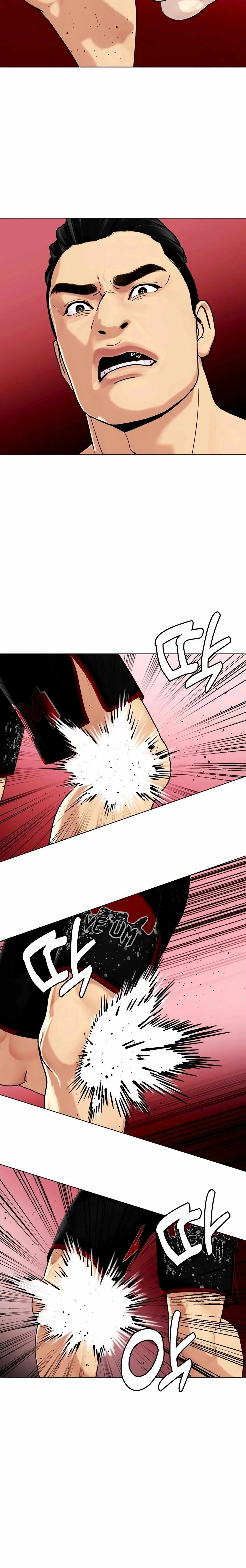 The Outcast Is Too Good at Martial Arts Chapter 149 page 20