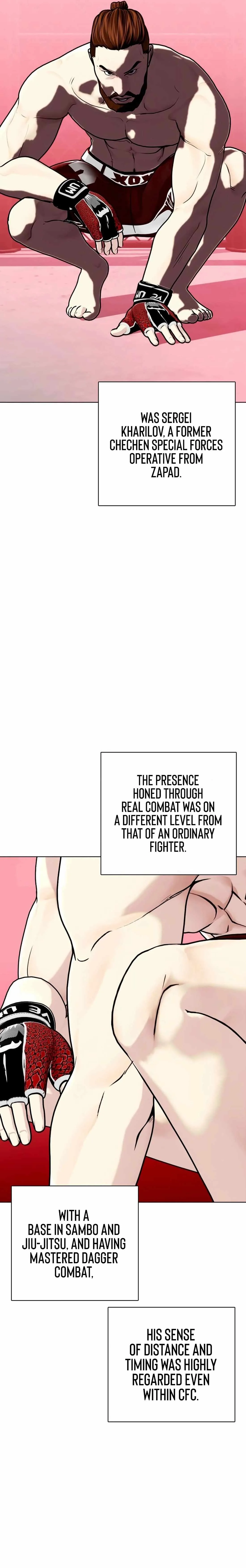 The Outcast Is Too Good at Martial Arts Chapter 149 page 39
