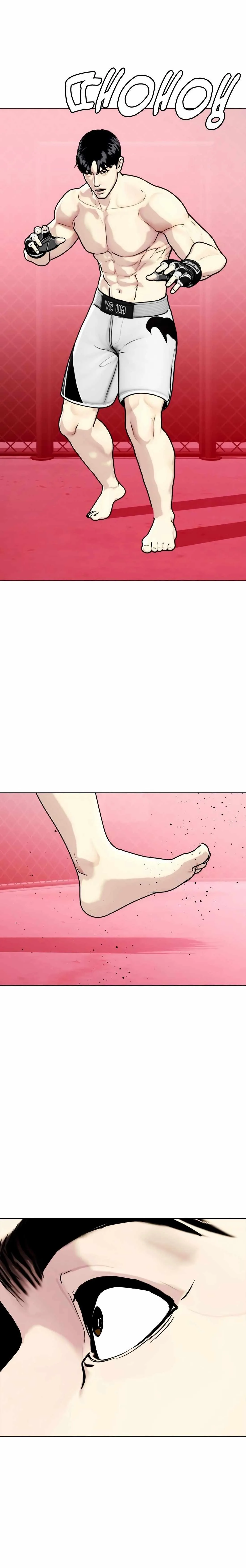 The Outcast Is Too Good at Martial Arts Chapter 149 page 40