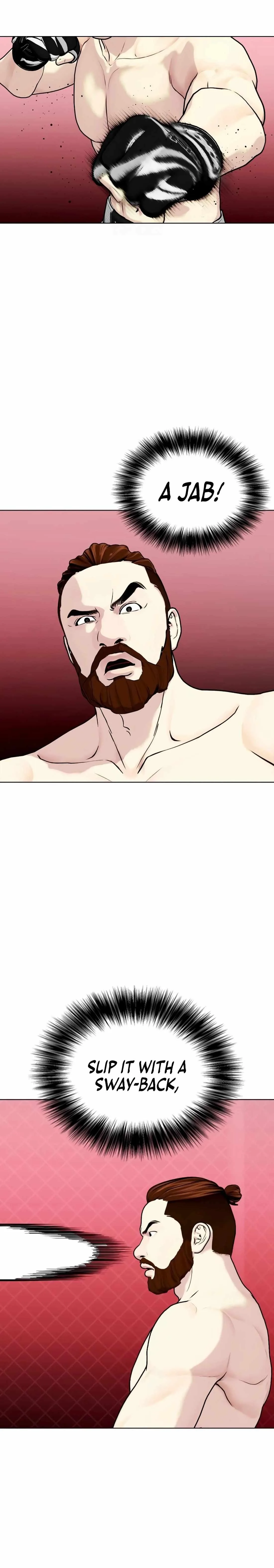 The Outcast Is Too Good at Martial Arts Chapter 149 page 41