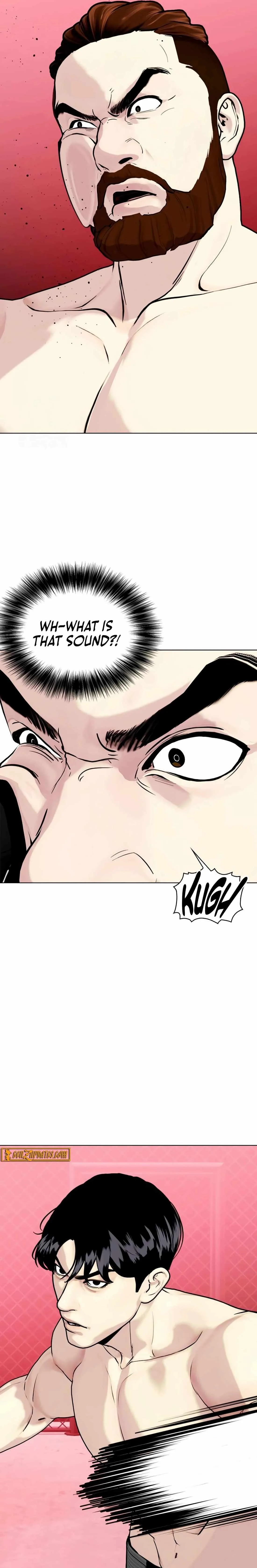 The Outcast Is Too Good at Martial Arts Chapter 149 page 43