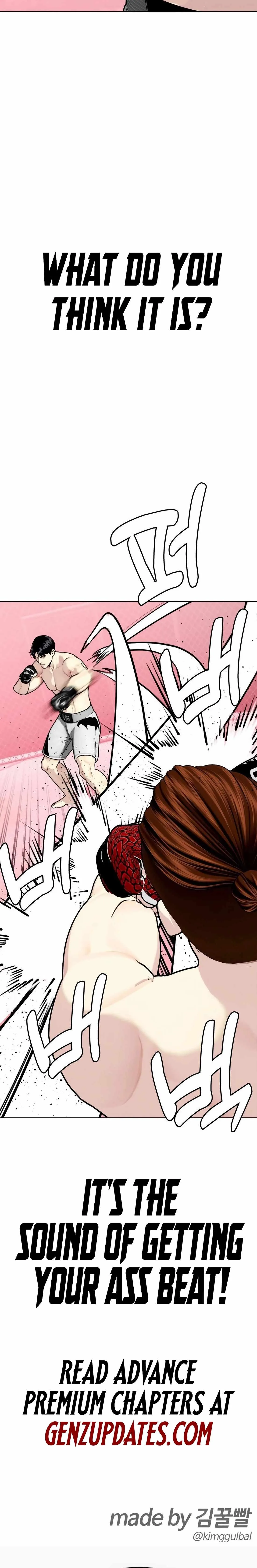 The Outcast Is Too Good at Martial Arts Chapter 149 page 44