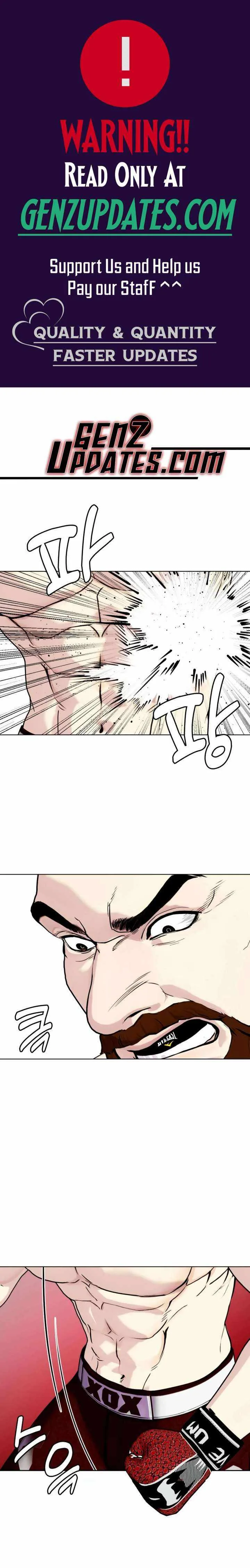 The Outcast Is Too Good at Martial Arts Chapter 150 page 1