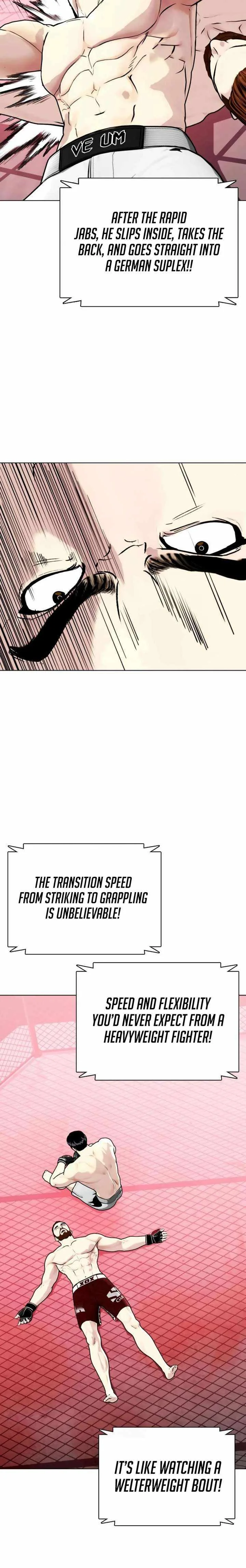 The Outcast Is Too Good at Martial Arts Chapter 150 page 8