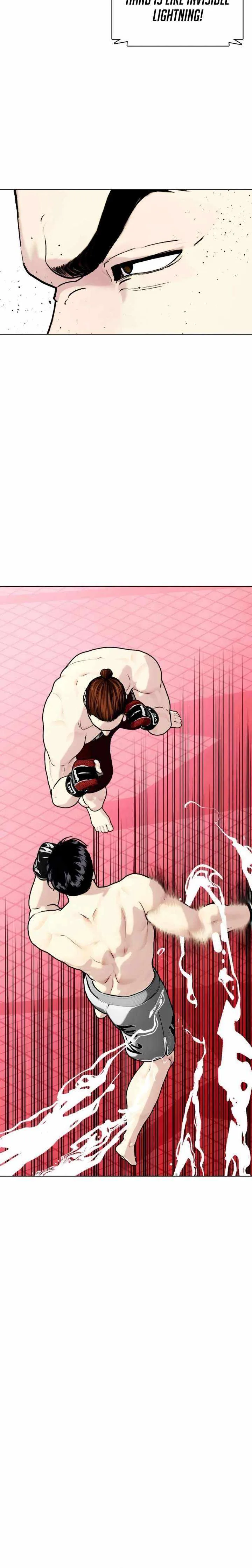 The Outcast Is Too Good at Martial Arts Chapter 150 page 4