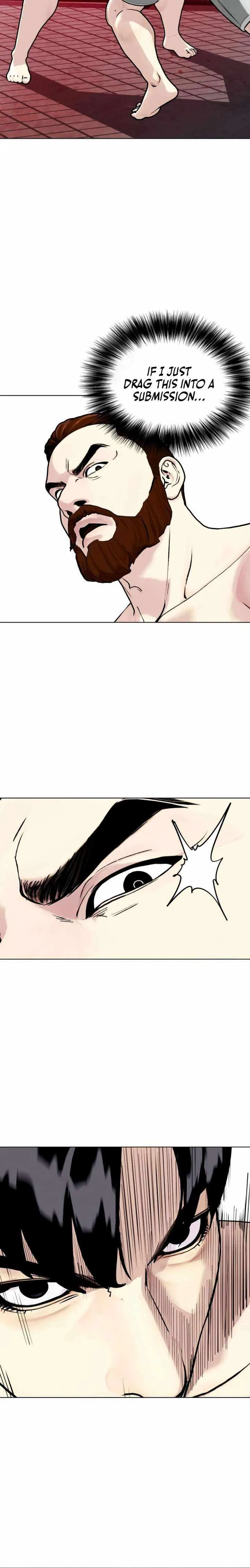 The Outcast Is Too Good at Martial Arts Chapter 150 page 6