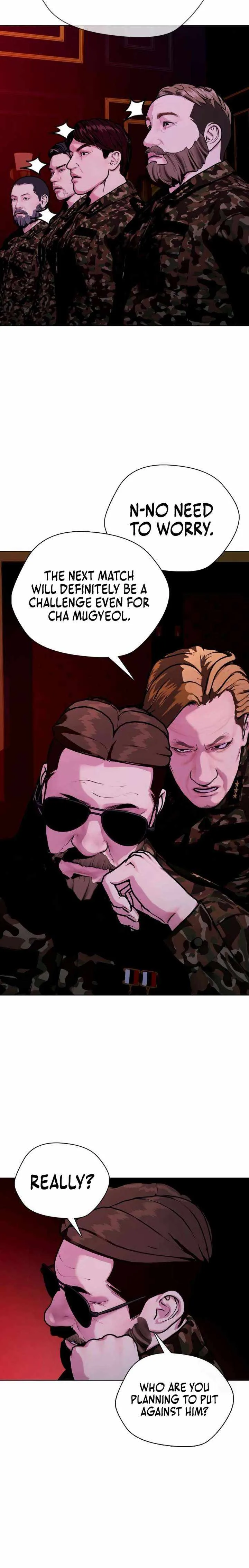 The Outcast Is Too Good at Martial Arts Chapter 150 page 12