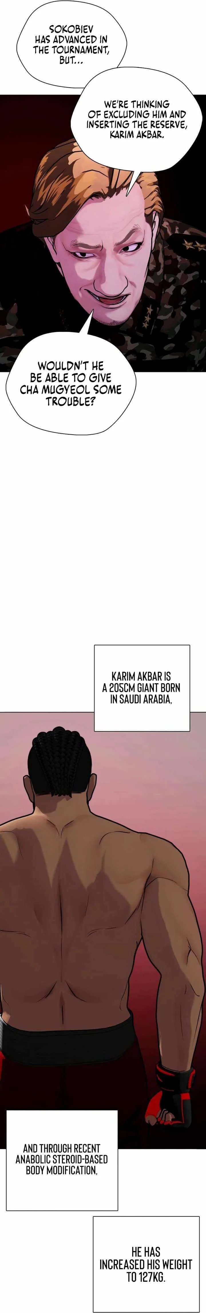 The Outcast Is Too Good at Martial Arts Chapter 150 page 13