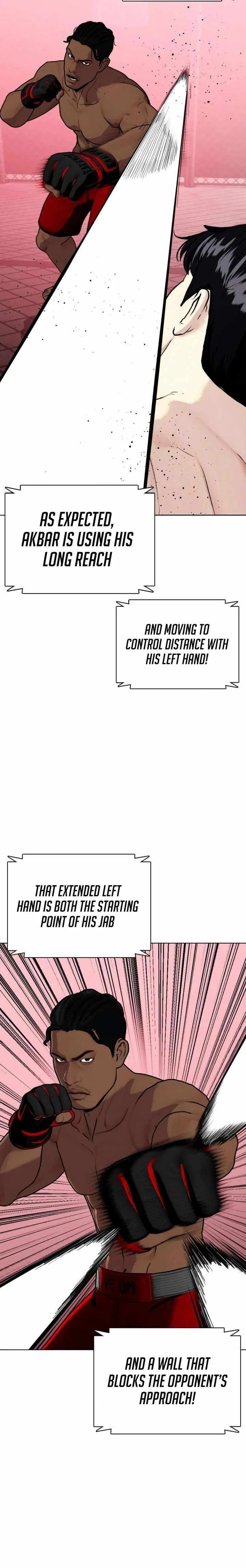 The Outcast Is Too Good at Martial Arts Chapter 150 page 20