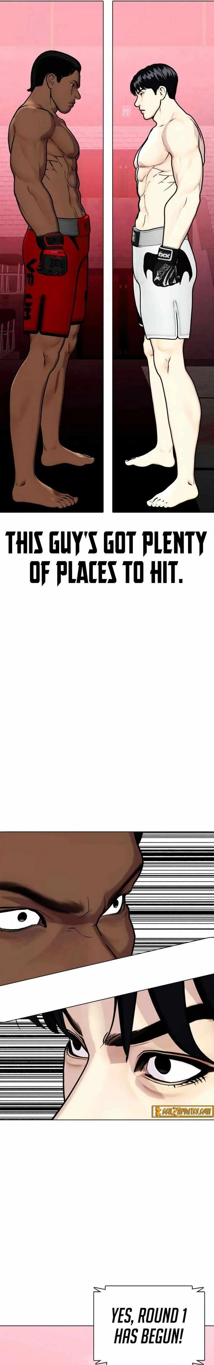 The Outcast Is Too Good at Martial Arts Chapter 150 page 19