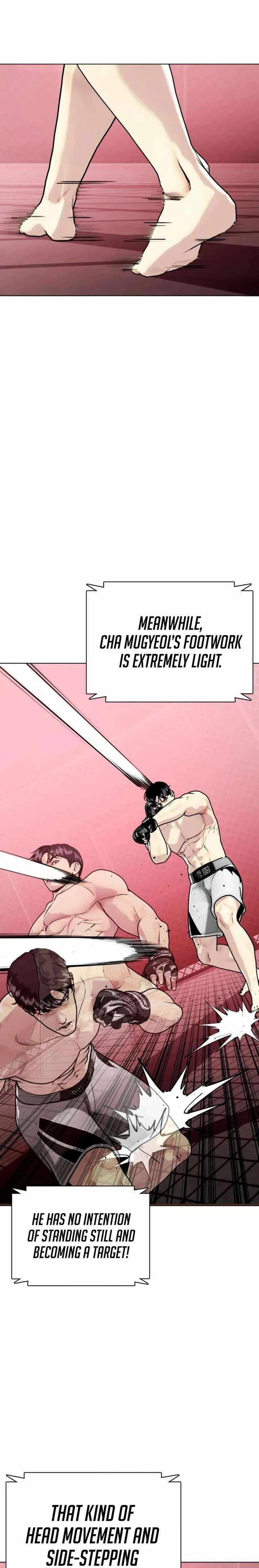 The Outcast Is Too Good at Martial Arts Chapter 150 page 21