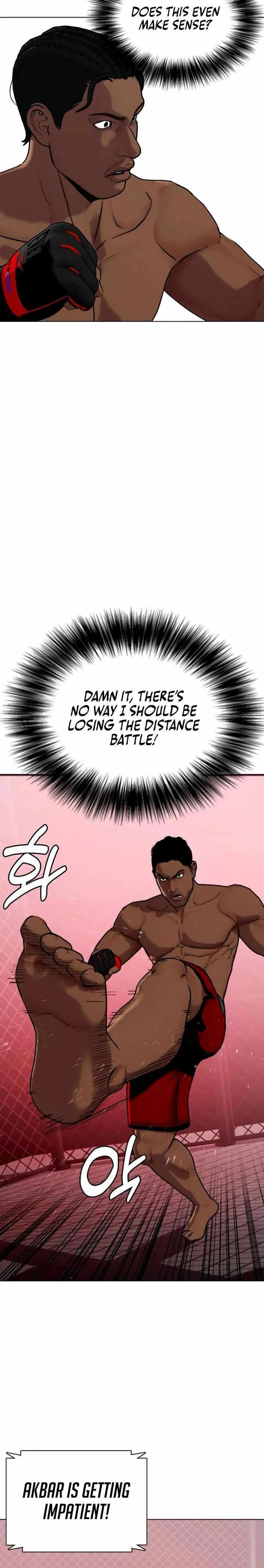 The Outcast Is Too Good at Martial Arts Chapter 150 page 28