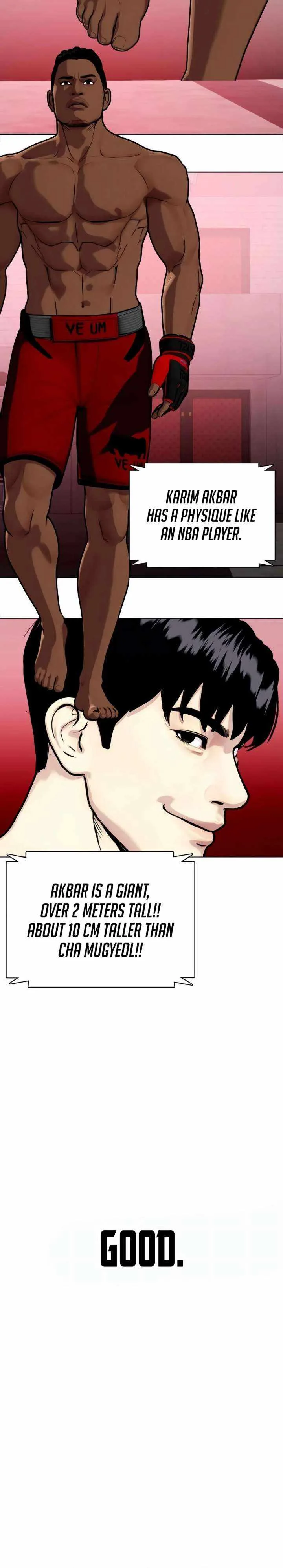 The Outcast Is Too Good at Martial Arts Chapter 150 page 18