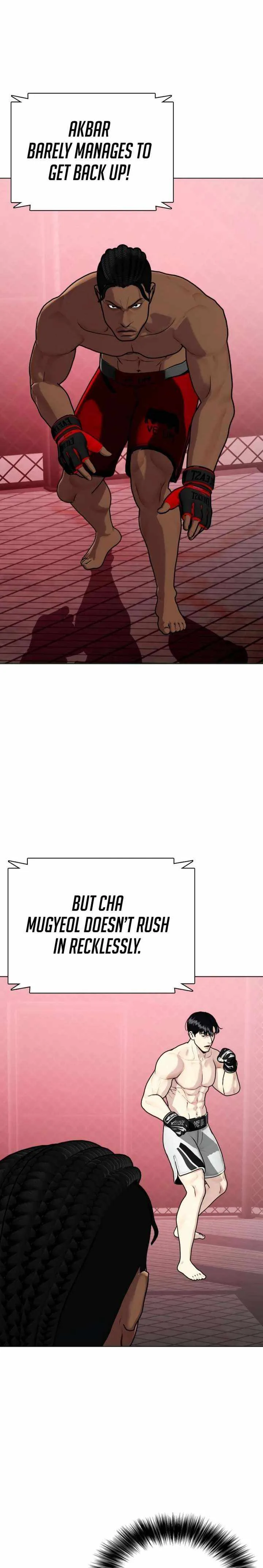 The Outcast Is Too Good at Martial Arts Chapter 150 page 27