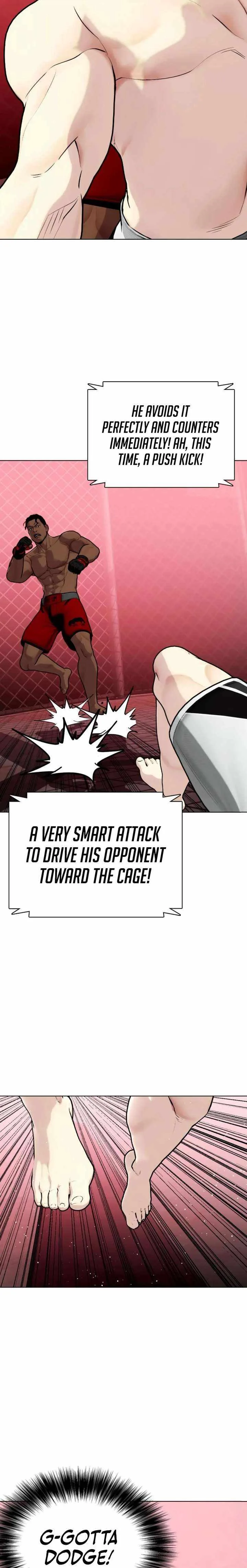 The Outcast Is Too Good at Martial Arts Chapter 150 page 30
