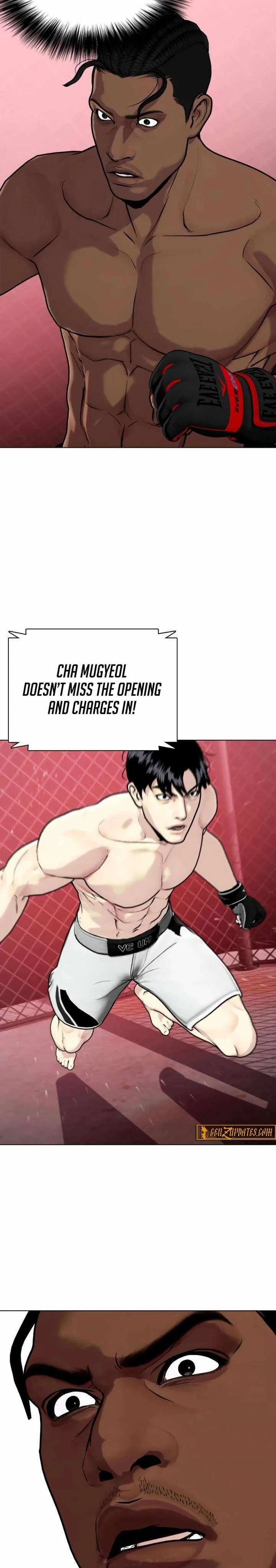 The Outcast Is Too Good at Martial Arts Chapter 150 page 31