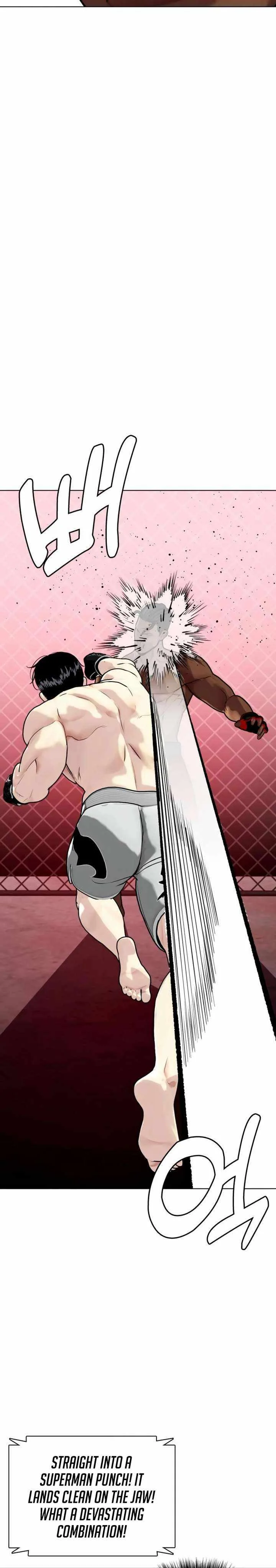 The Outcast Is Too Good at Martial Arts Chapter 150 page 32