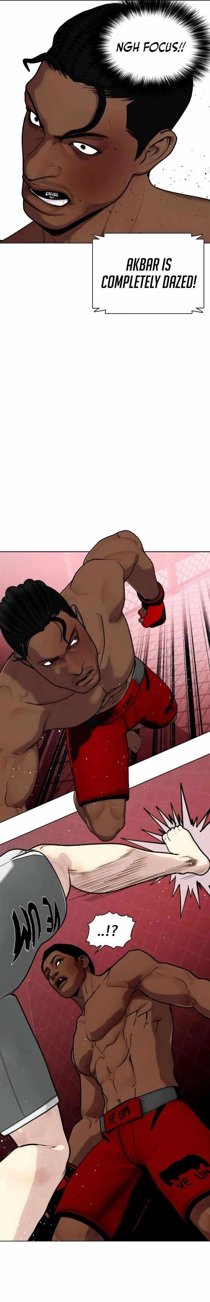 The Outcast Is Too Good at Martial Arts Chapter 150 page 33