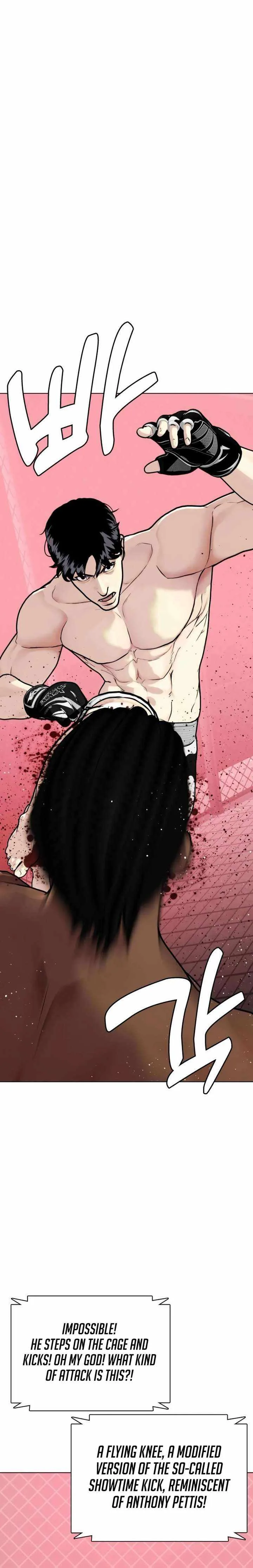 The Outcast Is Too Good at Martial Arts Chapter 150 page 34