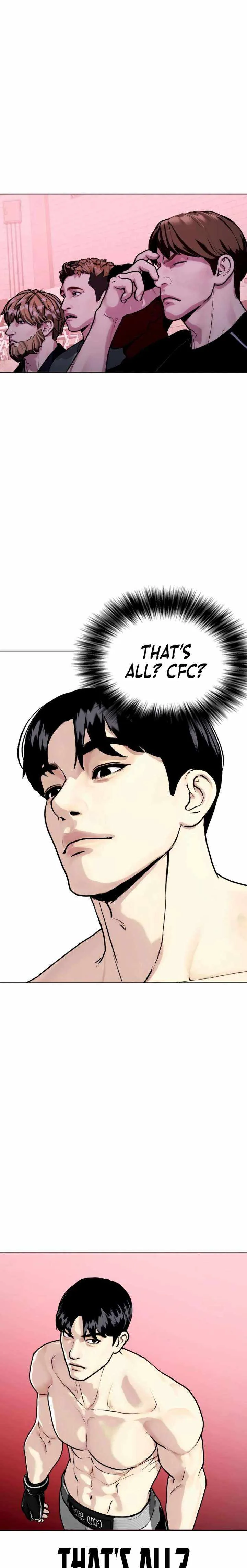 The Outcast Is Too Good at Martial Arts Chapter 150 page 37