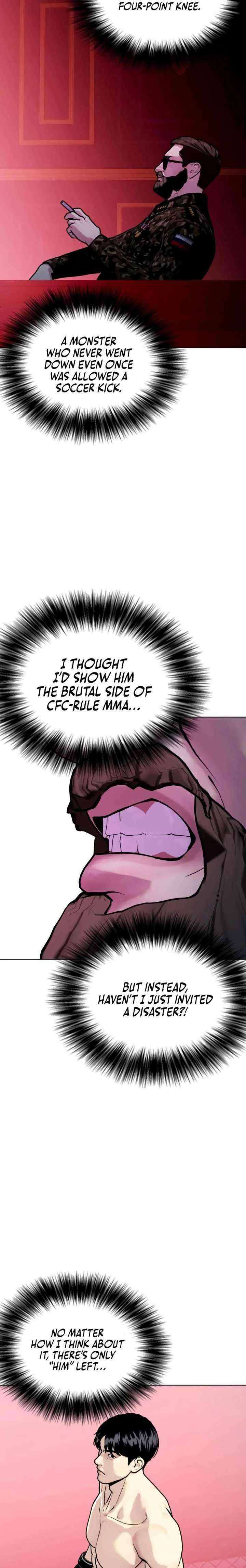 The Outcast Is Too Good at Martial Arts Chapter 150 page 39