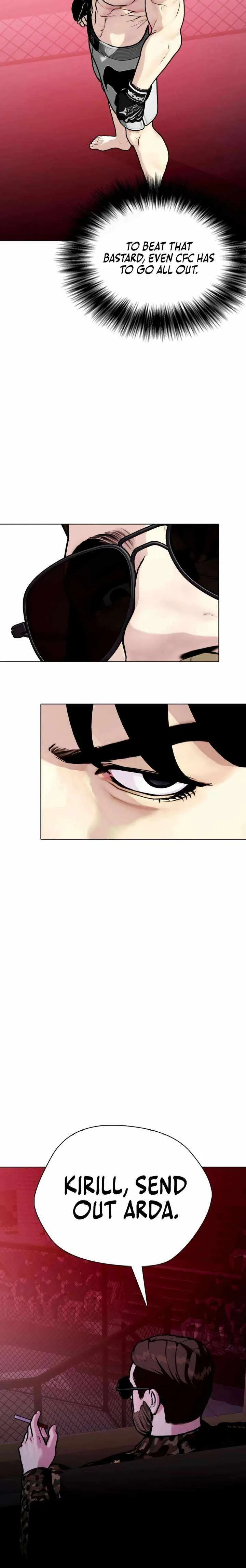 The Outcast Is Too Good at Martial Arts Chapter 150 page 40