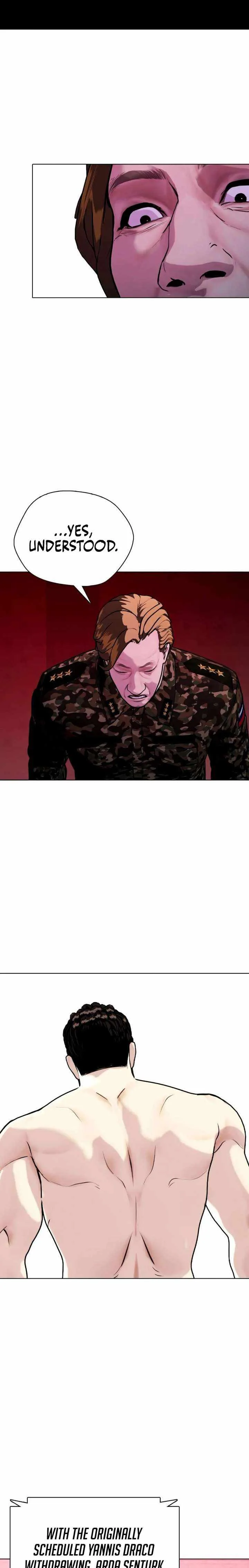 The Outcast Is Too Good at Martial Arts Chapter 150 page 41