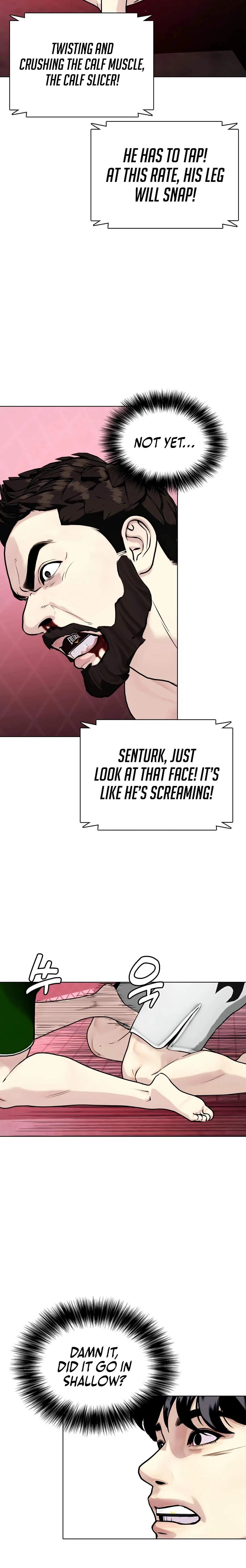 The Outcast Is Too Good at Martial Arts Chapter 152 page 4