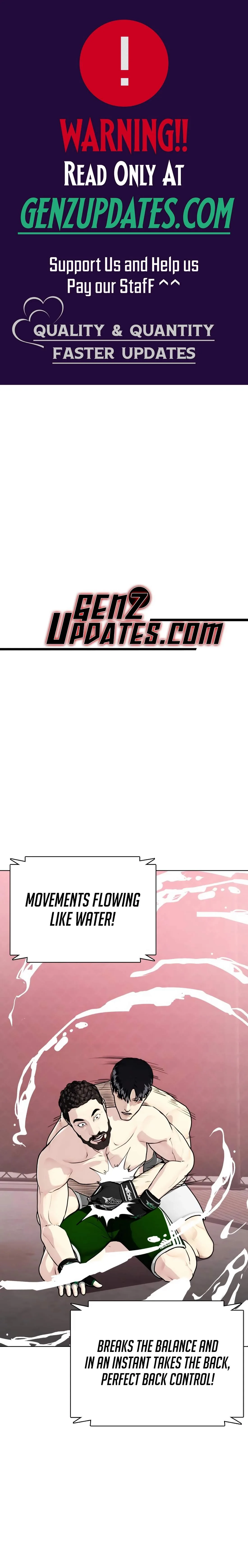 The Outcast Is Too Good at Martial Arts Chapter 152 page 1